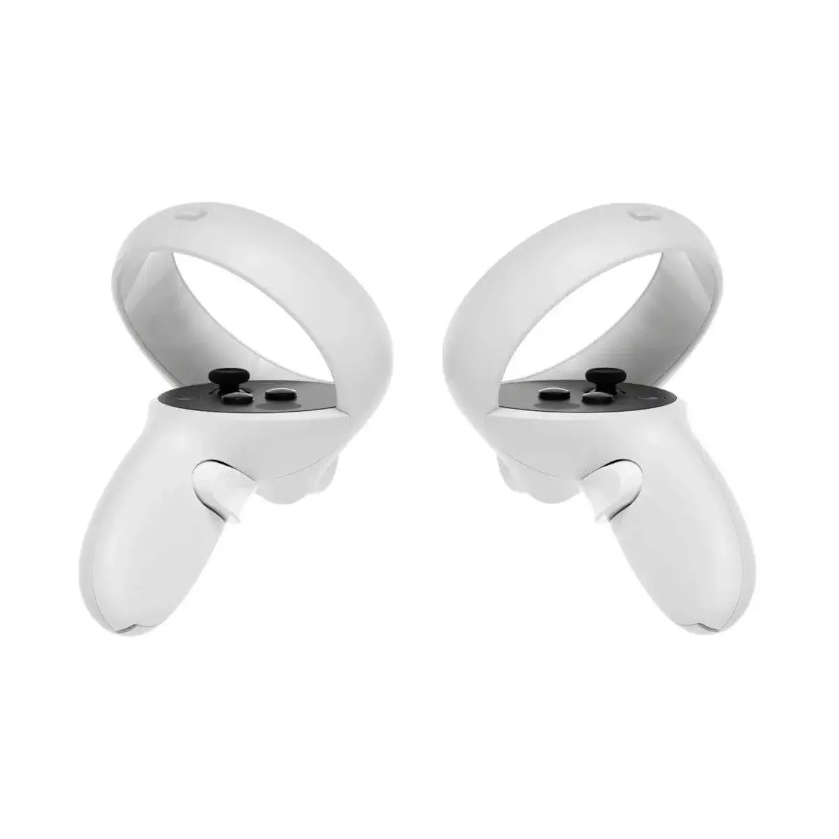 Oculus Quest 2 128GB Advanced All-in-one VR Gaming Headset - White (Refurbished) Grade-A