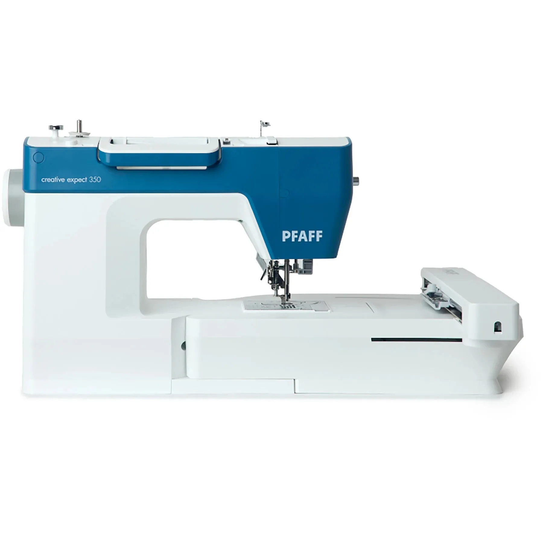 PFAFF® creative expect™ 350 Sewing & Embroidery Machine   Holiday Bundle