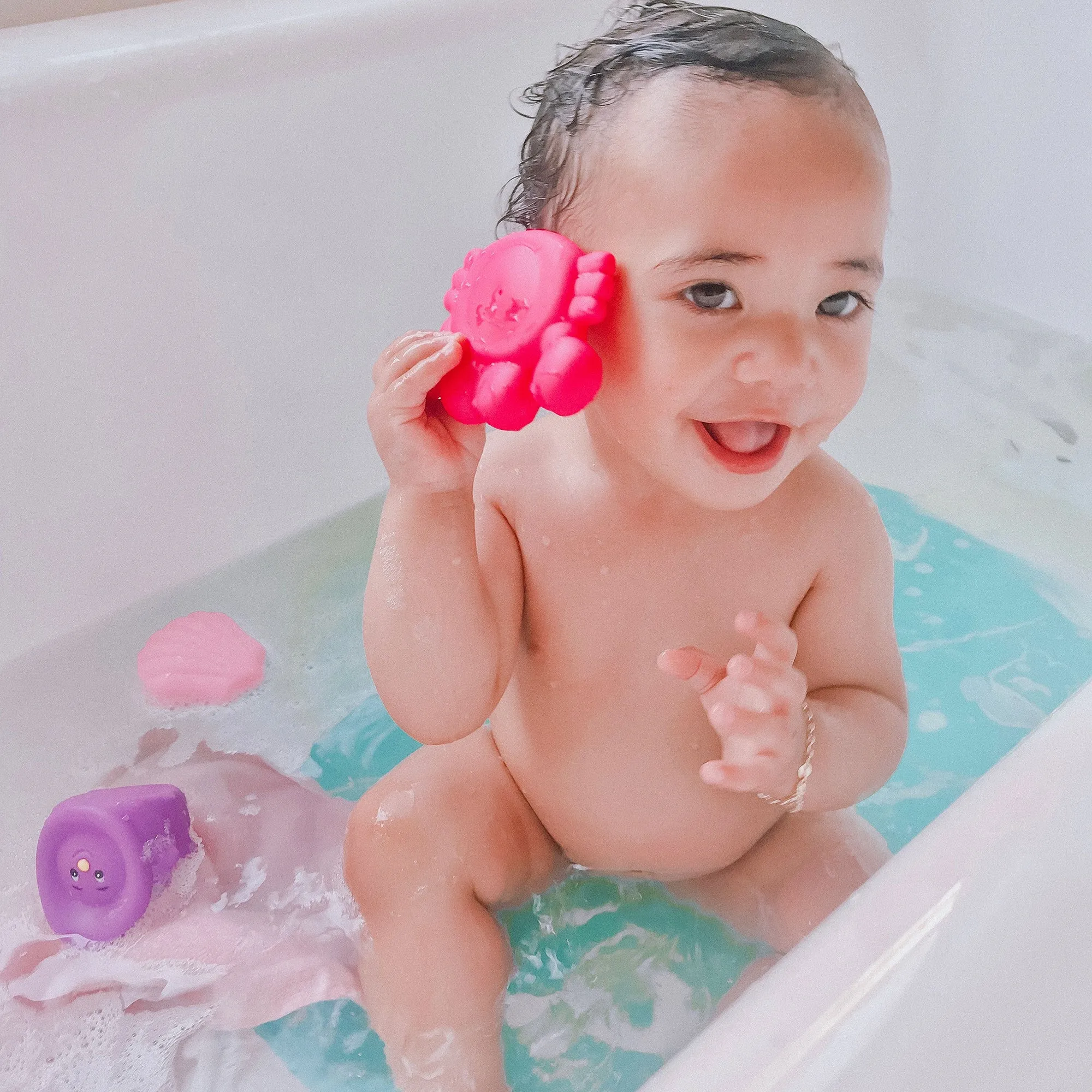 Playgro Bath Safe Non Slip Rubber Mat