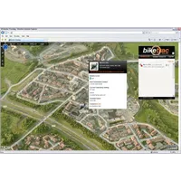Road Angel Bike Trac Motorcycle Tracker