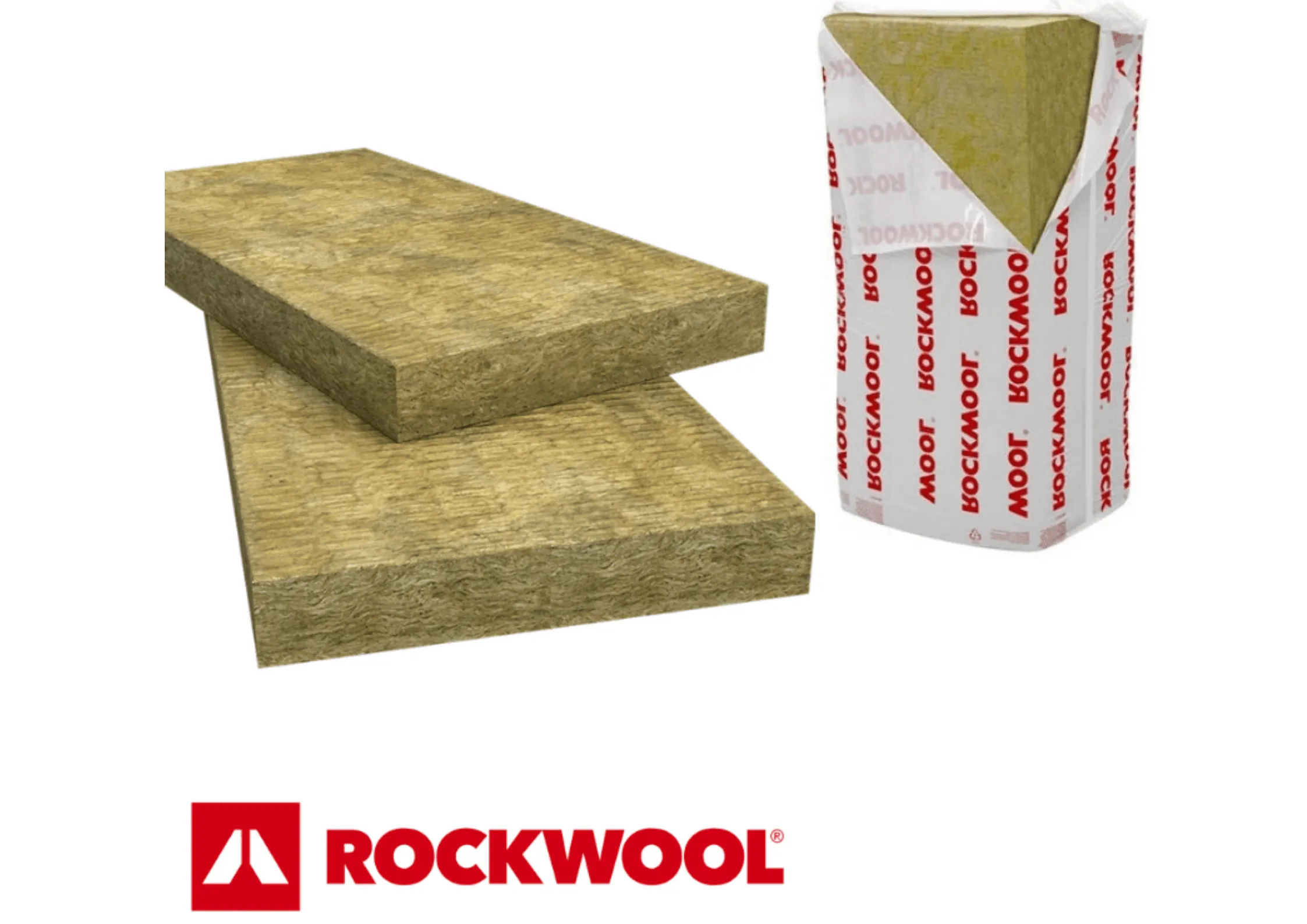 Rockwool RWA45 Slab | 1200mm x 600mm