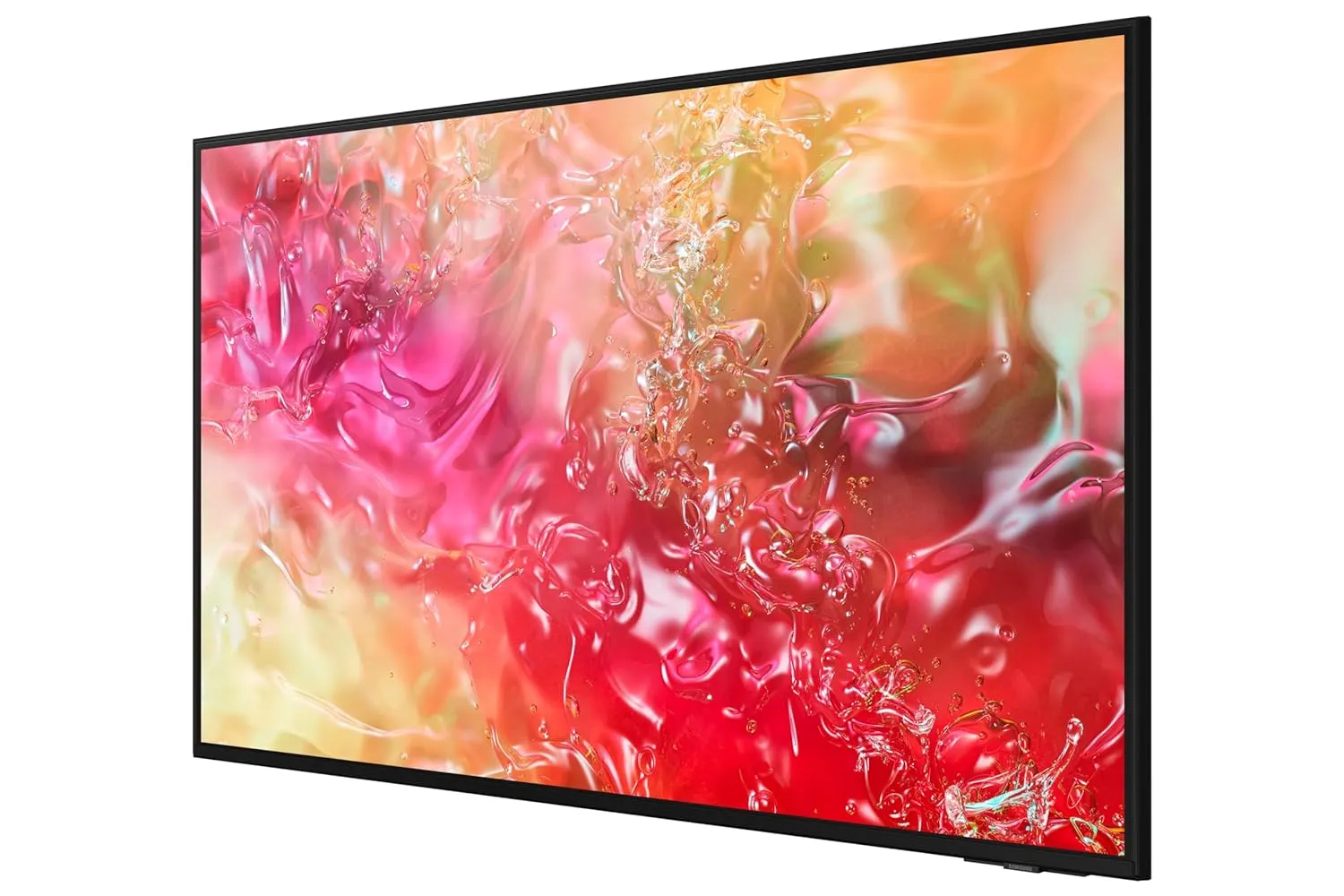 Samsung UA43DU7000KLXL  108 cm (43 inches) 4K Ultra HD Smart LED TV (Black)