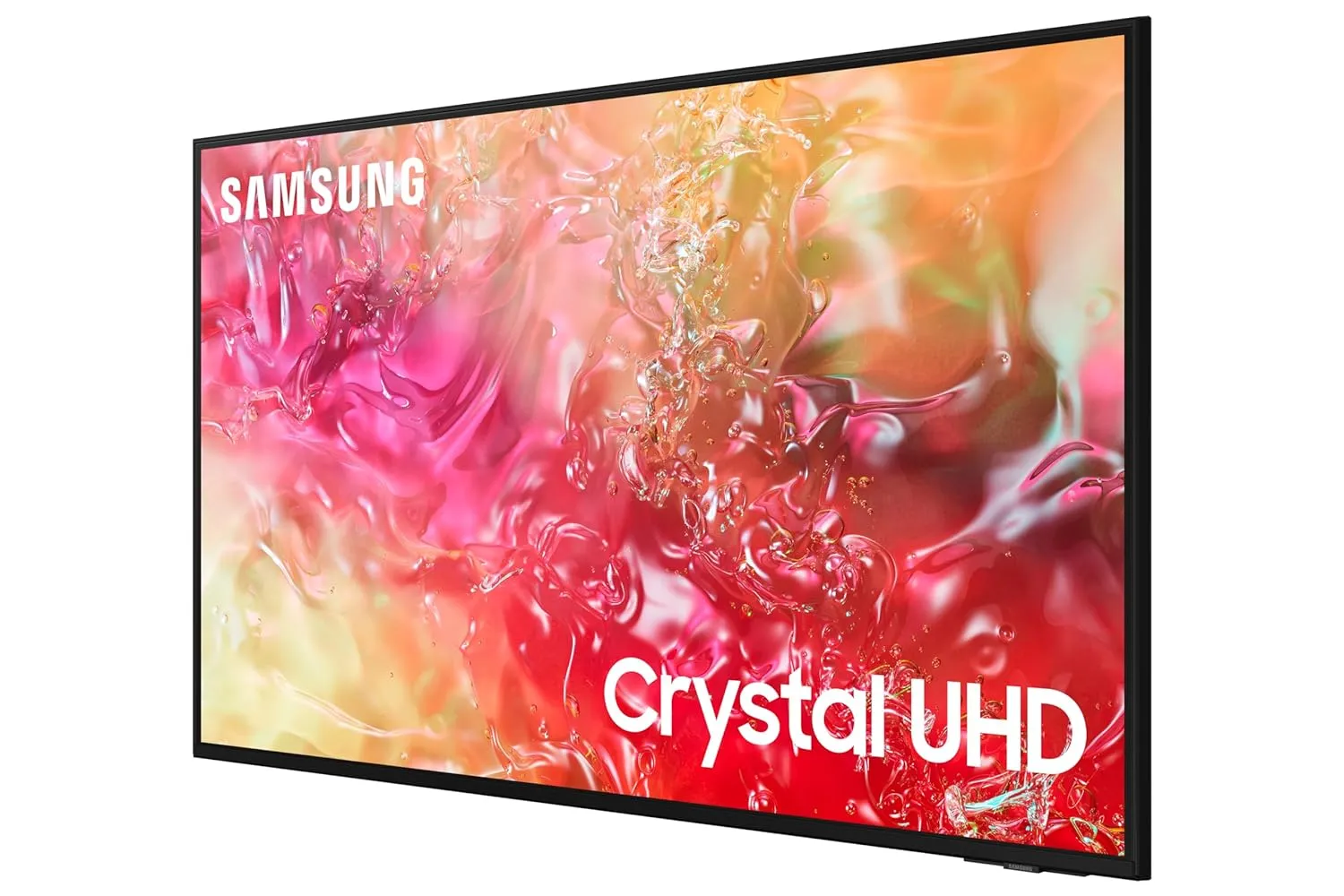 Samsung UA43DU7000KLXL  108 cm (43 inches) 4K Ultra HD Smart LED TV (Black)