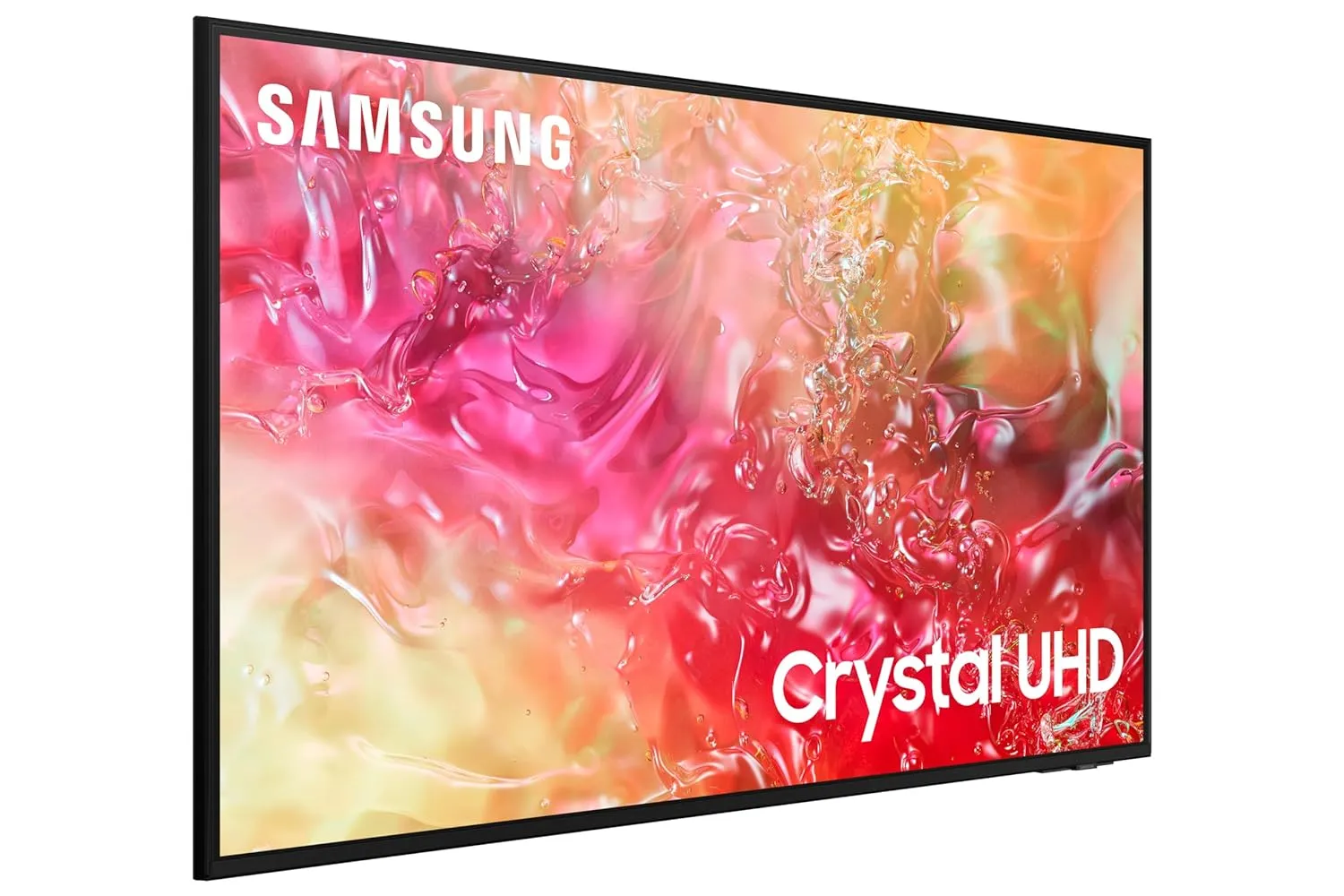 Samsung UA43DU7000KLXL  108 cm (43 inches) 4K Ultra HD Smart LED TV (Black)