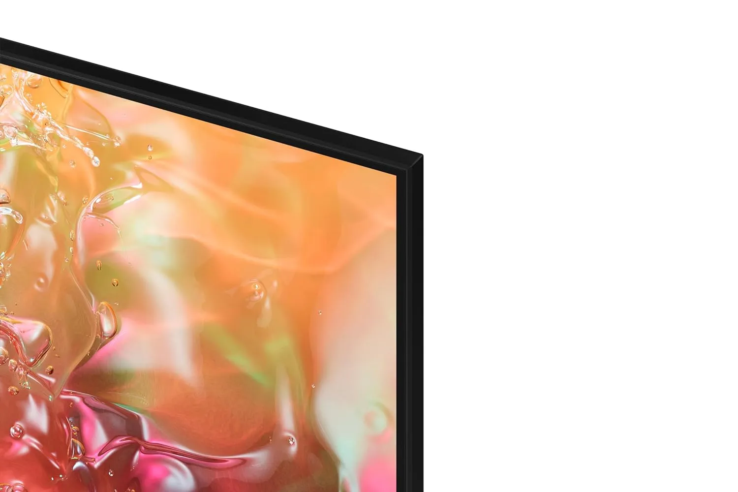Samsung UA43DU7000KLXL  108 cm (43 inches) 4K Ultra HD Smart LED TV (Black)