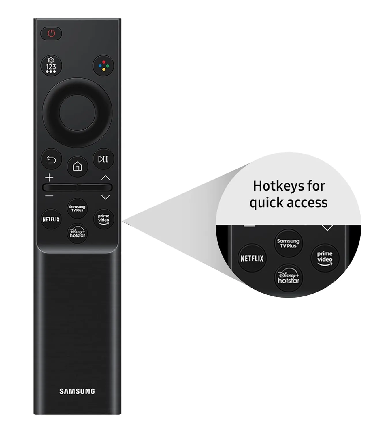 Samsung UA55DU7000KLXL  138 cm (55 inches) 4K Ultra HD Smart LED TV (Black)