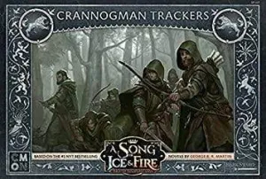 Song of Ice & Fire: Stark Crannogman Trackers