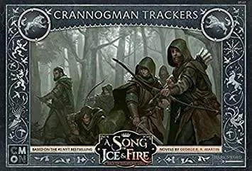 Song of Ice & Fire: Stark Crannogman Trackers