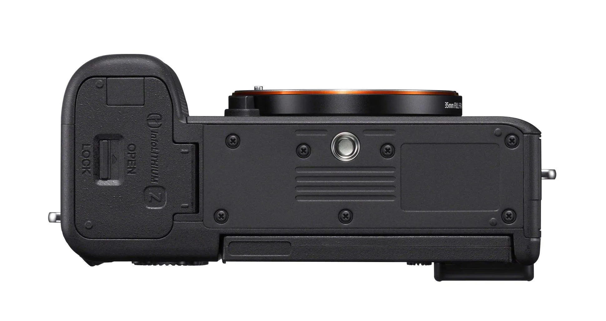 Sony A7C Body (Black)