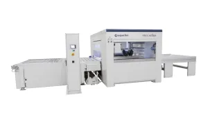 Superfici Mini Reflex One-Arm Spray Machine