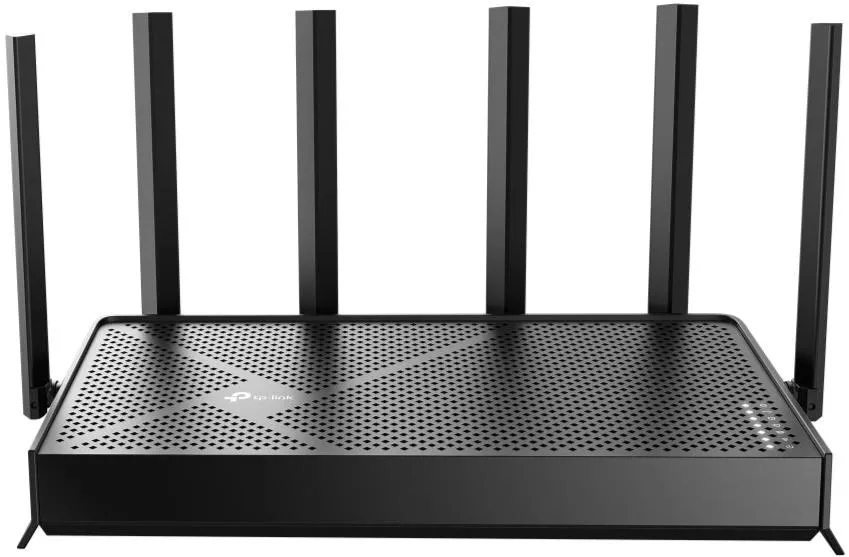 TP-Link Archer BE400 BE6500 Dual Band Wi-Fi 7 2.5G Router