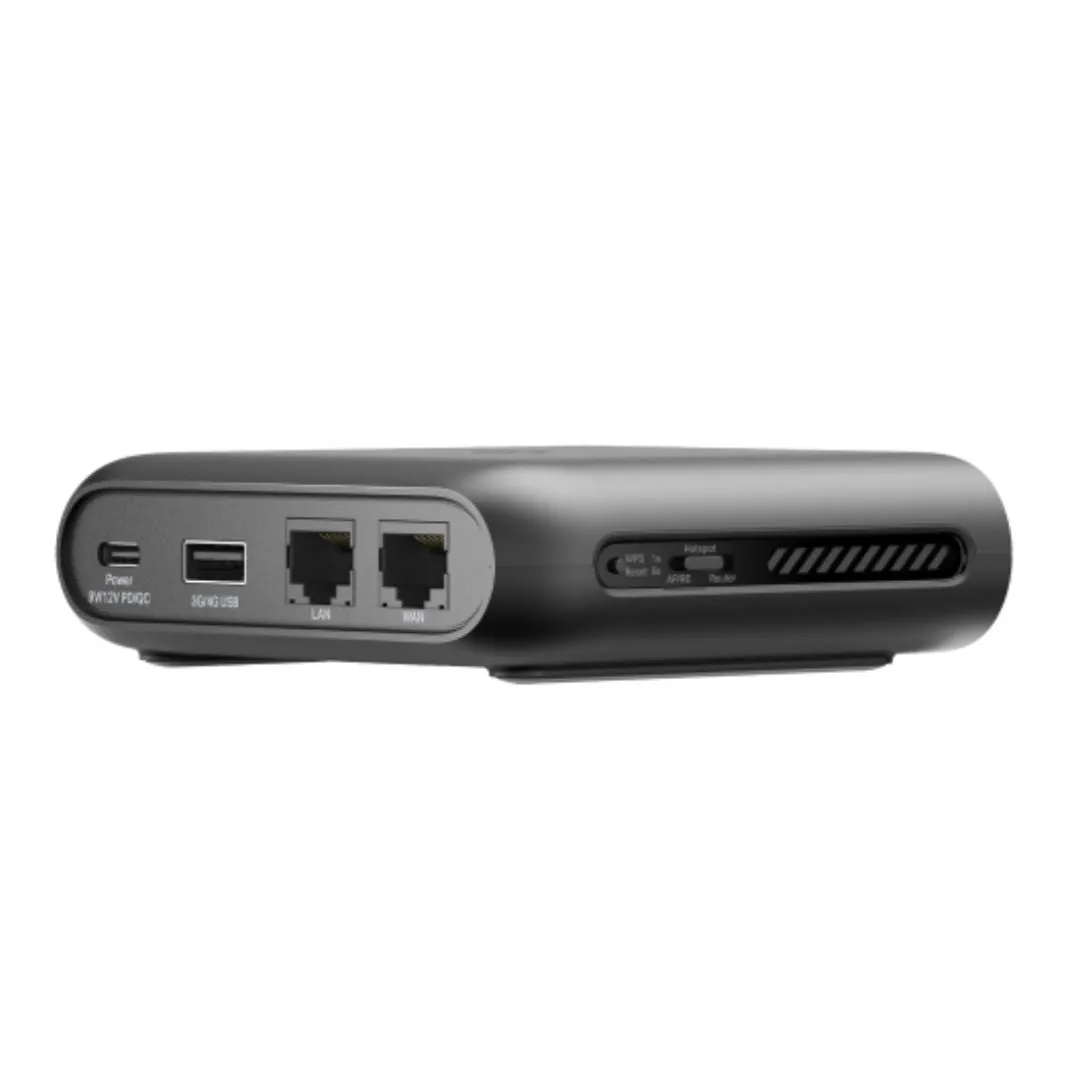 TP-Link TL-WR1502X AX1500 Wi-Fi 6 Travel Router