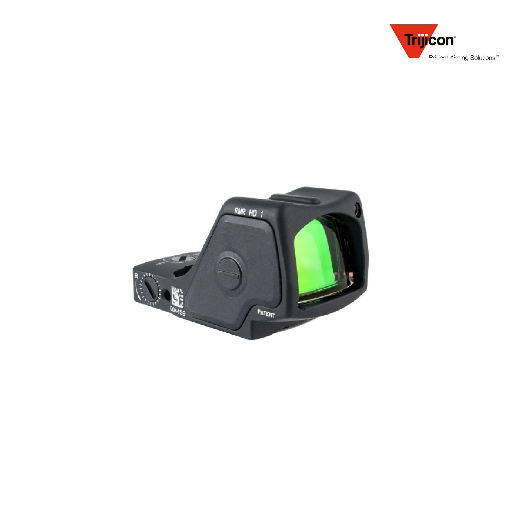 Trijicon RMR HD Red Dot Sight 1.0 MOA Dot Reticle - RMHD1-C-3200001