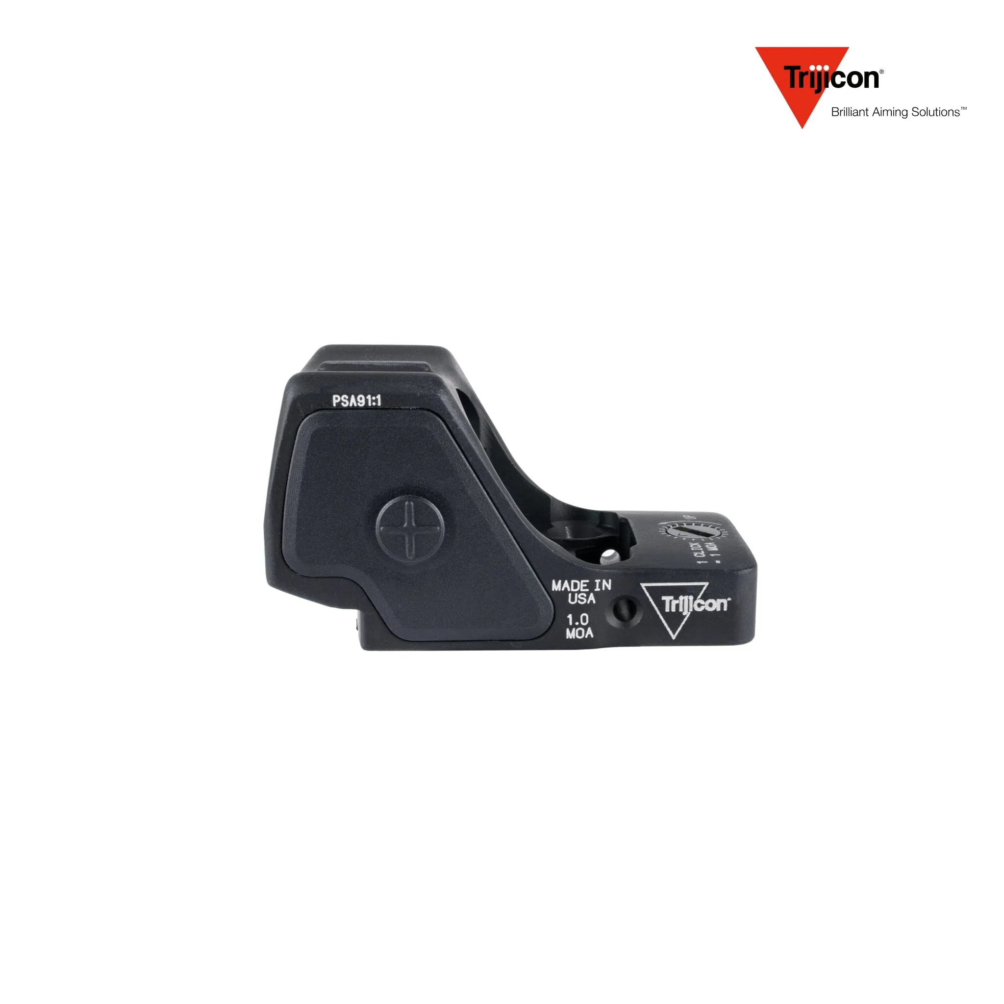 Trijicon RMR HD Red Dot Sight 1.0 MOA Dot Reticle - RMHD1-C-3200001
