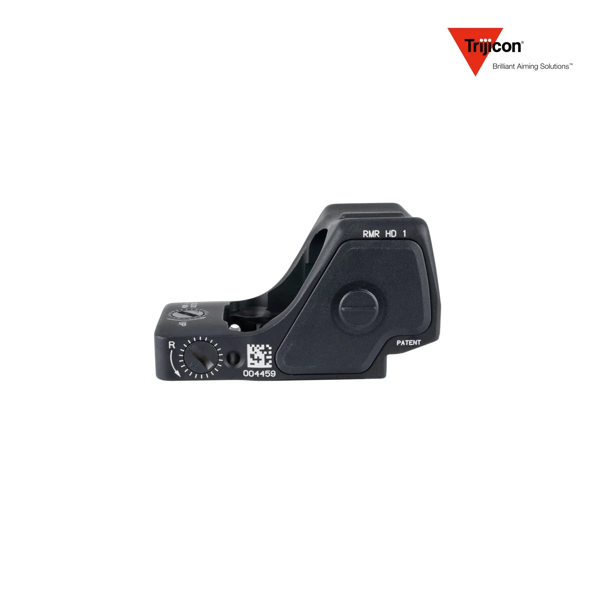 Trijicon RMR HD Red Dot Sight 3.25 MOA Dot Reticle - RMHD2-C-3200002