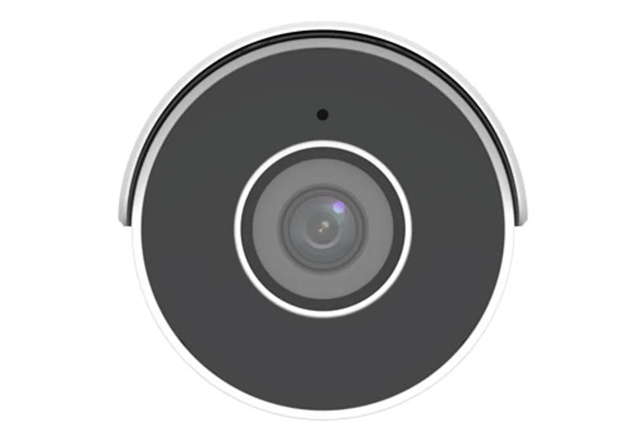 Uniview IPC2128SB-ADF28KM-I0 8 Megapixel Network Outdoor Bullet Camera with 2.8mm Lens