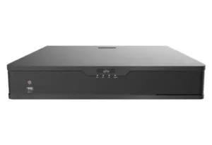 Uniview Network Video Recorder, 16 Channel, NVR302-16S2-P16