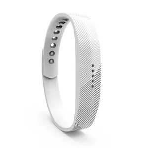 White Strap for Fitbit Flex 2