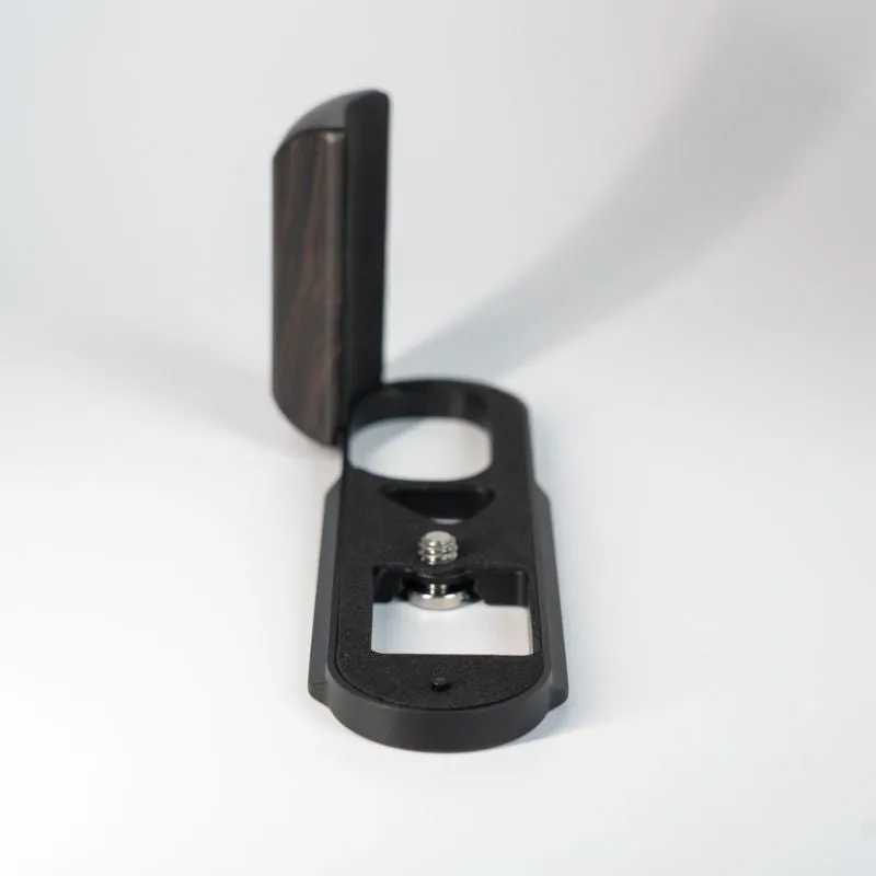 Wooden Leica Q3 Q2 Grip Handle